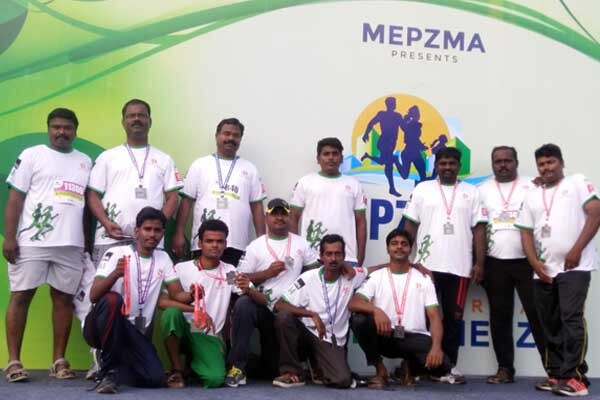 MEPZ Marathon5