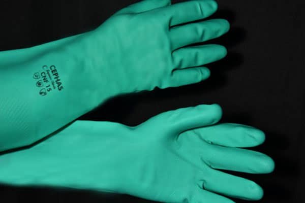 Nitrile Gloves
