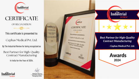 Awards 14 Best Partner for High-Quality